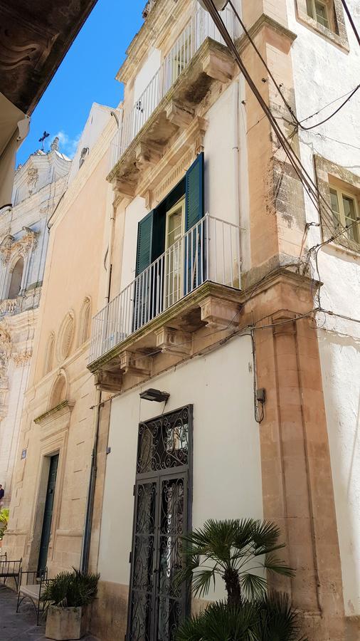 Una Volta A Martina Hotel Martina Franca Exterior foto