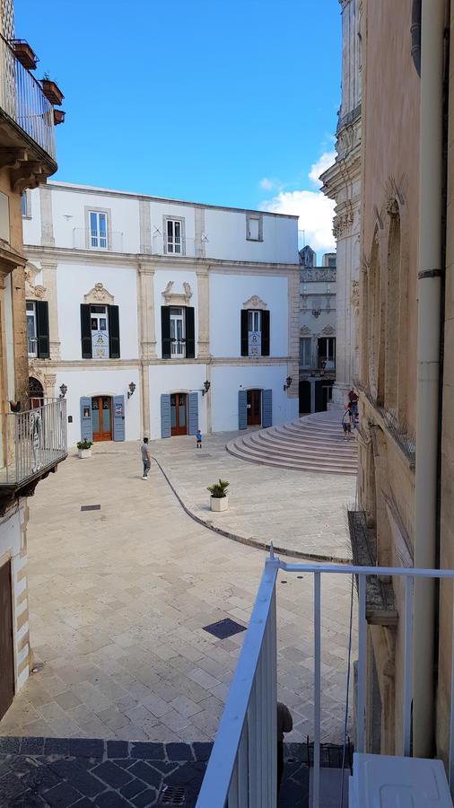 Una Volta A Martina Hotel Martina Franca Exterior foto