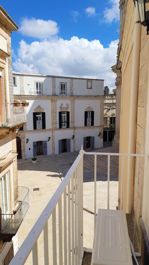 Una Volta A Martina Hotel Martina Franca Exterior foto